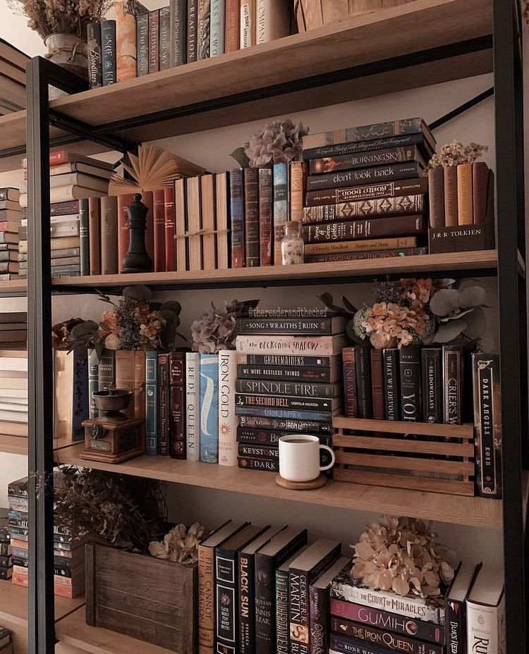 Votre bibliothèque personnelle commence ici